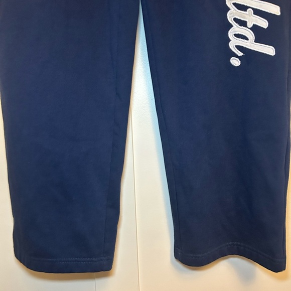 Ecko Unltd jumbo logo patch baggy sweatpants - Picture 9 of 10